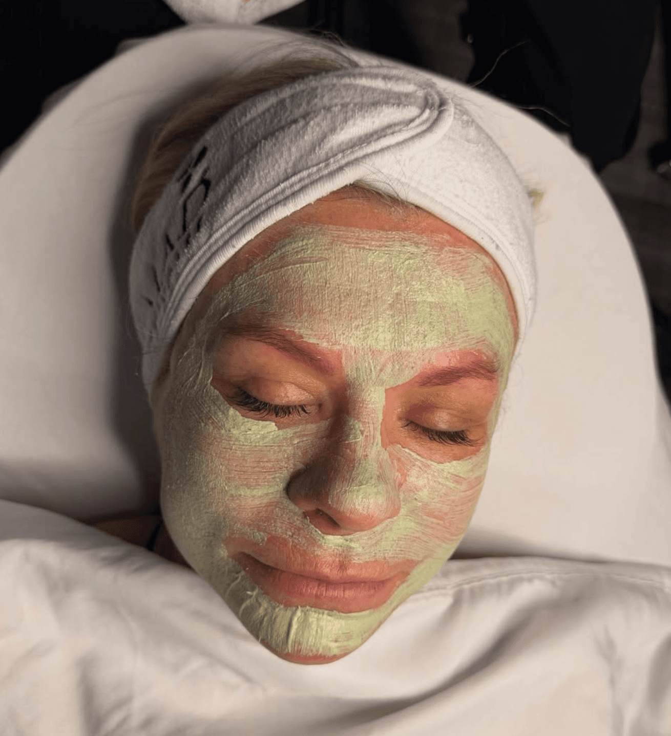 Facial skincare service