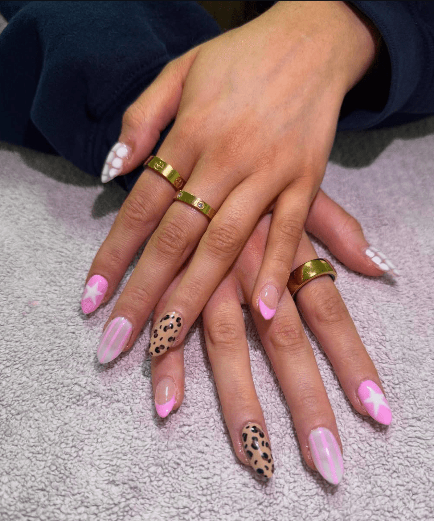 Nail appointment service